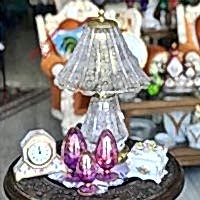 Antika Abajur Alanlar