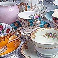 Antika Porselen Alanlar